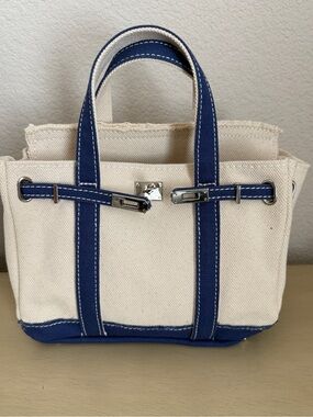 NWOT Sunwin Small Canvas Boatkin
